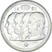 Monnaie, Belgique, 100 Francs, 100 Frank, 1951, Bruxelles, TTB, Argent, KM:139.1