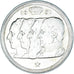 Moneta, Belgio, 100 Francs, 100 Frank, 1951, Bruxelles, BB+, Argento, KM:139.1