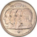 Monnaie, Belgique, 100 Francs, 100 Frank, 1951, Bruxelles, TTB+, Argent