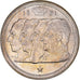 Monnaie, Belgique, 100 Francs, 100 Frank, 1951, Bruxelles, TTB+, Argent