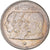 Moneda, Bélgica, 100 Francs, 100 Frank, 1951, Bruxelles, MBC+, Plata, KM:139.1