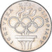Münze, Polen, XXI Olympiad, 200 Zlotych, 1976, Warsaw, VZ+, Silber, KM:86
