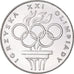 Monnaie, Pologne, XXI Olympiad, 200 Zlotych, 1976, Warsaw, SUP+, Argent, KM:86