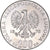 Moneda, Polonia, XXI Olympiad, 200 Zlotych, 1976, Warsaw, EBC+, Plata, KM:86
