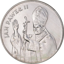 Monnaie, Pologne, Jan Paweł II, 10000 Zlotych, 1987, Warsaw, SPL, Argent
