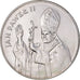 Monnaie, Pologne, Jan Paweł II, 10000 Zlotych, 1987, Warsaw, SPL, Argent