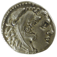 Alexandre III Le Grand, Tétradrachme