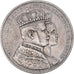 Coin, German States, PRUSSIA, Wilhelm I, Krönungstaler, 1861, Berlin