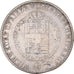 Coin, German States, HESSE-CASSEL, Wilhelm II and Friedrich Wilhelm, Thaler