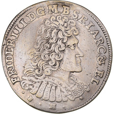 Monnaie, Etats allemands, BRANDENBURG, Friedrich Wilhelm, 2/3 Thaler, Gulden