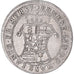 Moneta, Landy niemieckie, HESSE-DARMSTADT, Ernst Ludwig, 10 Kreuzer, 1728