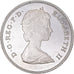 Münze, Großbritannien, Elizabeth II, 25 New Pence, 1980, British Royal Mint