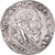 Coin, ITALIAN STATES, PAPAL STATES, Grégoire XIII, Testone, 1572-1585, Ancona