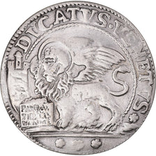 Coin, ITALIAN STATES, VENICE, Giovanni Corner II, Ducato, 1709-1722, Venezia
