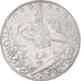 Coin, Egypt, Abdul Hamid II, 5 Qirsh, 1293, Heaton, EF(40-45), Silver