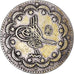 Coin, Turkey, Abdul Hamid II, 5 Kurush, 1906/AH1293, Qustantiniyah, EF(40-45)