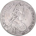 Moeda, França, Louis XIV, 1/2 Écu à la mèche courte, 1644, Paris, EF(40-45)