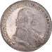 Coin, AUSTRIAN STATES, SALZBURG, Sigismund III von Schrattenbach, Thaler, 1761