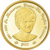 Coin, Niue, Elizabeth II, In Memoriam - Diana the People's Princess, 100