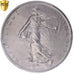 Monnaie, France, Semeuse, Franc, 1986, Paris, PCGS, MS67+, FDC, Nickel
