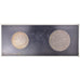 Coin, Morocco, 100 & 200 francs, 1953, Monnaie de Paris, ESSAI, MS(65-70)