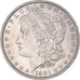 Coin, United States, Morgan dollar, 1881, U.S. Mint, New Orleans, MS(60-62)