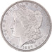 Coin, United States, Morgan dollar, 1887, U.S. Mint, Philadelphia, MS(60-62)