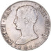 Coin, Spain, Joseph Napolean, 20 Réales, 1810, Madrid, VF(30-35), Silver