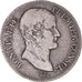 Moeda, França, Bonaparte Premier Consul, 5 Francs, An 12, Toulouse, VF(20-25)