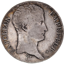 Monnaie, France, Bonaparte Premier Consul, 5 Francs, AN 13, Perpignan, TB