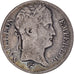 Moneta, Francia, Napoleon I, 5 Francs, 1808, Rouen, MB+, Argento, KM:686.2