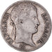 Moeda, França, Napoleon I, 5 Francs, 1811, Paris, VF(30-35), Prata, KM:694.1