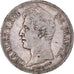Munten, Frankrijk, Charles X, 5 Francs, 1828, Rouen, FR+, Zilver, KM:728.2