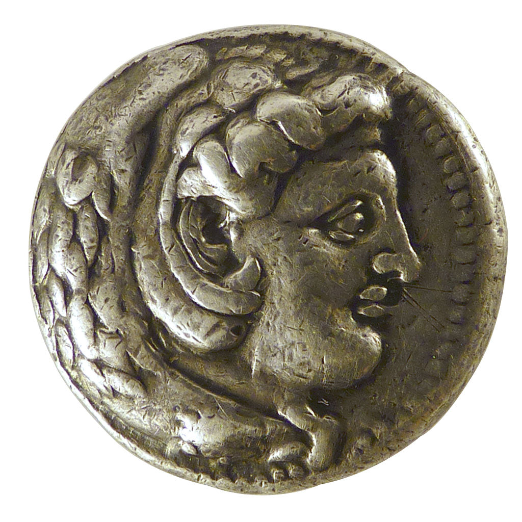 Macedonia (Kingdom of), Alexander III The Great (336-323 BC), Tetradrachm,...
