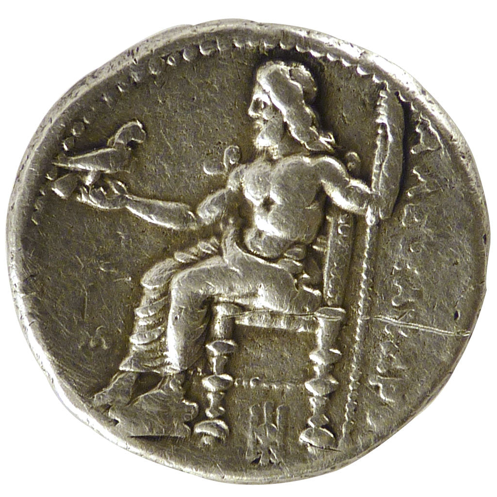 Macedonia (Kingdom of), Alexander III The Great (336-323 BC), Tetradrachm,...