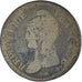 Moneda, Francia, Dupré, Decime, AN 7/5, Paris, BC, Bronce, KM:644.1