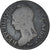 Moneta, Francja, Dupré, 5 Centimes, AN 8, Paris, VF(20-25), Brązowy, KM:640.1