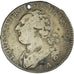 Münze, Frankreich, Louis XVI, 12 deniers françois, 1791·3, Paris, Holed, S+