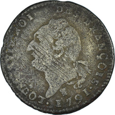 Münze, Frankreich, Louis XVI, 15 sols françois, 1791, FAUX, S, Kupfer