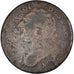Coin, France, Louis XVI, 12 deniers françois, F(12-15), Copper, Gadoury:15
