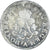Moneta, Francia, Louis XIV, 4 Sols aux 2 L, 1691, Paris, MB, Argento, KM:281.1