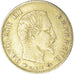 Münze, Frankreich, Napoleon III, 5 Francs, 1857, Paris, SS, Silber, KM:782.1