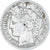 Coin, France, Cérès, 2 Francs, 1849, Paris, VF(30-35), Silver, KM:760.1