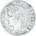 Münze, Frankreich, Cérès, Franc, 1849, Paris, S+, Silber, KM:759.1