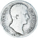 Coin, France, Napoleon I, Franc, AN 13, Perpignan, VF(20-25), Silver, KM:656.12