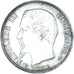 Munten, Frankrijk, Napoleon III, 50 Centimes, 1859, Paris, PR, Zilver, KM:794.1