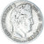 Moneda, Francia, Louis-Philippe I, 1/4 Franc, 1833, Lille, BC+, Plata