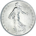Coin, France, Semeuse, Franc, 1960, Paris, MS(65-70), Nickel, KM:925.1
