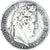 Moneda, Francia, Louis-Philippe I, 1/4 Franc, 1840, Bordeaux, BC+, Plata
