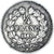 Moneta, Francia, Louis-Philippe I, 1/4 Franc, 1840, Bordeaux, MB+, Argento